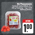 Aktuelles Mini Pflaumentomaten Angebot bei EDEKA in Erlangen ab 1,00 €