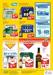 Jack Daniels im Netto Marken-Discount Prospekt in Bielefeld Aktueller Netto Marken-Discount Prospekt mit Jack Daniels, "DER ORT, AN DEM DU IMMER AUSGEZEICHNETE PREISE FINDEST.", Seite 2