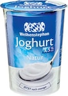 Naturjoghurt Angebote von Weihenstephan bei Netto Marken-Discount Halle für 1,00 €