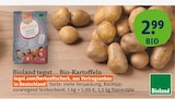 Bio-Kartoffeln Angebote von Bioland bei tegut Fulda für 2,99 €