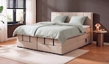 Motor-Boxspringbett von  im aktuellen Höffner Prospekt für 38,99 €