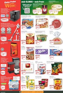 GLOBUS Prospekt der KW 10 "Aktuelle Angebote" Aktueller GLOBUS Prospekt "Aktuelle Angebote" Seite 2 von 27 Seiten