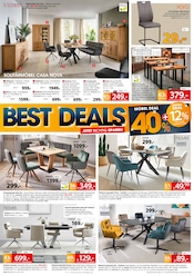 Eckbank im Zurbrüggen Prospekt in Bielefeld Aktueller Zurbrüggen Prospekt mit Eckbank, "BEST DEALS", Seite 14