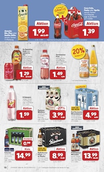 Bier im combi Prospekt "Markt - Angebote" mit 31 Seiten (Detmold)