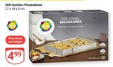 Kuchen-/Pizzarahmen im Angebot bei GLOBUS in Viersen Kuchen-/Pizzarahmen Angebote von OHO bei GLOBUS Viersen für 4,99 €