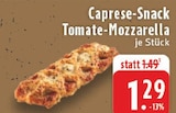 Caprese-Snack Tomate-Mozzarella Angebote bei E center Kerpen für 1,29 €
