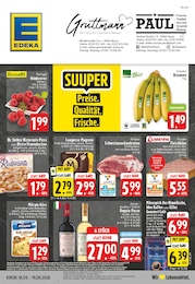 EDEKA Prospekt für Kaarst mit 28 Seiten EDEKA Prospekt für Kaarst: "Aktuelle Angebote", 28 Seiten, 14.09.2026 - 19.09.2026