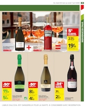 Vin Angebote im Prospekt "Carrefour" von Carrefour auf Seite 19