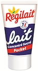 Lait Concentré Sucré Pocket - RÉGILAIT dans le catalogue Colruyt