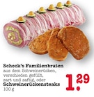 Aktuelles Familienbraten Angebot bei E center in Karlsruhe ab 1,29 €