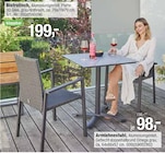Aktuelles Balkon-Set Angebot bei Opti-Wohnwelt in Bremerhaven ab 199,00 €