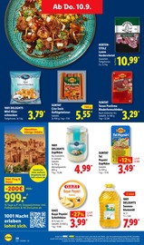 Reis im Lidl Prospekt in Ludwigshafen Aktueller Lidl Prospekt mit Reis, "LIDL LOHNT SICH", Seite 56