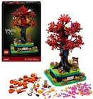 Promo Lego®ideas 21346 - L'arbre Genealogique à 89,99 € dans le catalogue JouéClub à Perrigny