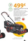 Tondeuse thermique tractée t20053 h spe - INVENTIV en promo chez Mr.Bricolage Franconville à 499,00 €
