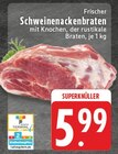 Frischer Schweinenackenbraten Angebote von Initiative Tierwohl bei E center Bad Salzuflen für 5,99 €