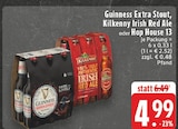 Extra Stout Angebote von Guinness bei E center Beckum für 4,99 €