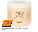 Haarmaske Arganöl von The Beauty Dept. im aktuellen Action Prospekt