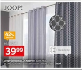 Ösenschal „J-Allover“, von Joop! im aktuellen XXXLutz Möbelhäuser Prospekt für 39,99 €