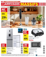 Réfrigérateur Angebote im Prospekt "SPÉCIAL PIQUE-NIQUE" von Carrefour Réfrigérateur Angebote im Prospekt "SPÉCIAL PIQUE-NIQUE" von Carrefour auf Seite 72