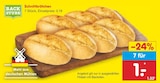Schnittbrötchen im Angebot bei Netto Marken-Discount in Hennef Schnittbrötchen Angebote von Back Stube bei Netto Marken-Discount Hennef für 1,00 €