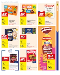 Offre Biscotte dans le catalogue Carrefour du moment à la page 49