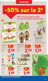 Offre Noël dans le catalogue Lidl du moment à la page 27