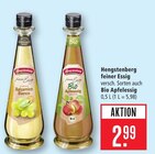 Feiner Essig Balsamico Bianco im Angebot bei Marktkauf in Ulm Feiner Essig Balsamico Bianco Angebote von Hengstenberg bei Marktkauf Ulm für 2,99 €