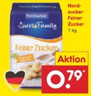 Aktuelles Feiner Zucker Angebot bei Netto Marken-Discount in Magdeburg ab 0,79 €