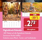 Digitaldruck Kalender bei ALDI Nord im Weferlingen Prospekt für 