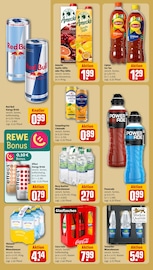 Wasser im REWE Prospekt in Saarbrücken Aktueller REWE Prospekt mit Wasser, "Dein Markt", Seite 14