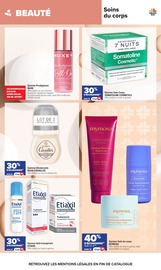 Promos Déodorant dans le catalogue "ma Parapharmacie SOYEZ ACTEUR DE VOTRE BIEN-ÊTRE" de Carrefour Déodorant en promo dans le catalogue Carrefour à la page 8