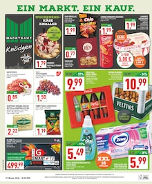 Erdbeeren im Marktkauf Prospekt "Aktuelle Angebote" mit 24 Seiten (Bochum)