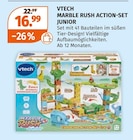 Marble Rush Action-Set Junior von Vtech im aktuellen Müller Prospekt