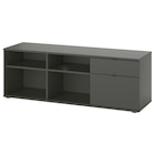 Aktuelles TV-Bank dunkelgrau Angebot bei IKEA in Niederkassel ab 99,00 €