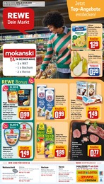 REWE Prospekt "Dein Markt" für Herne, 31 Seiten, 07.09.2026 - 12.09.2026