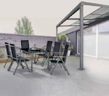 Netto Marken-Discount Kastellaun - Terrassendach Jakarta Angebot im Prospekt Terrassendach Jakarta bei Netto Marken-Discount im Kastellaun Prospekt für 799,99 €