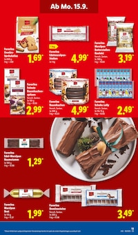 Marzipan im Lidl Prospekt "LIDL LOHNT SICH" mit 68 Seiten (Bremerhaven)