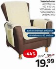Sesselschoner im Angebot bei ROLLER in Saarlouis Sesselschoner Angebote bei ROLLER Saarlouis für 19,99 €