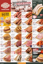 Hackfleisch im GLOBUS Prospekt in Willich Aktueller GLOBUS Prospekt mit Hackfleisch, "Aktuelle Angebote", Seite 7