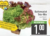 Angebot im EDEKA Deggendorf Prospekt EDEKA Deggendorf Prospekt mit im Angebot fĂŒr 1,00 âŹ