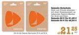 Zalando-Gutschein 25 € Angebote von Zalando bei E center Wiesbaden für 21,25 €