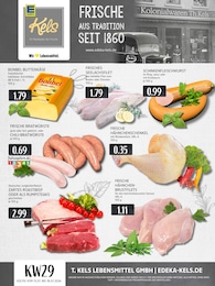 EDEKA Prospekt für Mülheim mit 16 Seiten EDEKA Prospekt für Mülheim: "Aktuelle Angebote", 16 Seiten, 13.07.2026 - 18.07.2026