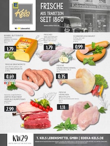 EDEKA Prospekt der Woche "Aktuelle Angebote" Seite 1, 13.07.2026 bis 18.07.2026 für Mülheim Aktueller EDEKA Prospekt "Aktuelle Angebote" Seite 1 von 16 Seiten für Mülheim
