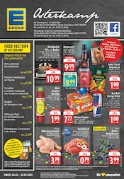 Aktueller EDEKA Discounter Prospekt in Rennerod und Umgebung, "Aktuelle Angebote" mit 24 Seiten, 24.02.2025 - 01.03.2025