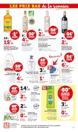 Offre Vin Bordeaux dans le catalogue Super U du moment à la page 27