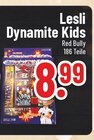 Dynamite Kids Red Bully im Angebot bei Trinkgut in Gronau Dynamite Kids Red Bully Angebote von Lesli bei Trinkgut Gronau für 8,99 €