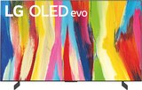 OLED 48 C 27LA 48“ OLEDevo TV Angebot im MediaMarkt Saturn Prospekt für 888,00 €