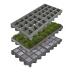 Rasengitter Angebote bei OBI Delmenhorst für 11,19 €