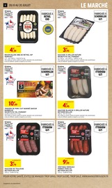 Barbecue Angebote im Prospekt "-60% DE REMISE IMMÉDIATE SUR LE 2ÈME" von Intermarché Barbecue Angebote im Prospekt "-60% DE REMISE IMMÉDIATE SUR LE 2ÈME" von Intermarché auf Seite 8