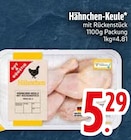 Hähnchen-Keule im Angebot bei EDEKA in Landshut Hähnchen-Keule Angebote bei EDEKA Landshut für 5,29 €